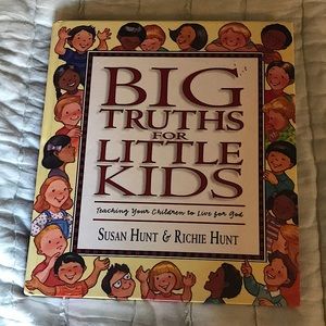 Big truth for little kids book